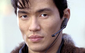 Rick Yune is standing by. Please call now!