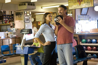 So it's come to this. Kevin Costner does a bowling movie.